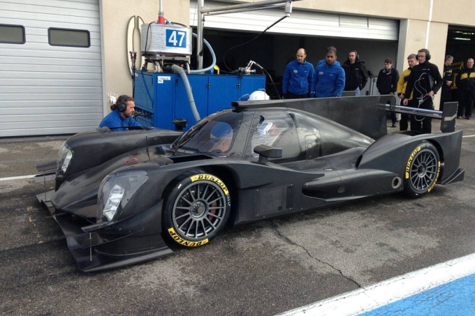 Oreca: "Enige fabrikant die een LMP2-bolide biedt, die geschikt is..."